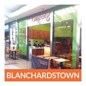 Ginzeng-Blanchardstown