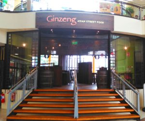 Ginzeng Navan-Exterior