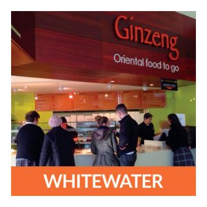 Ginzeng-Whitewater
